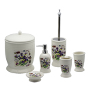 ceramic bathroom set